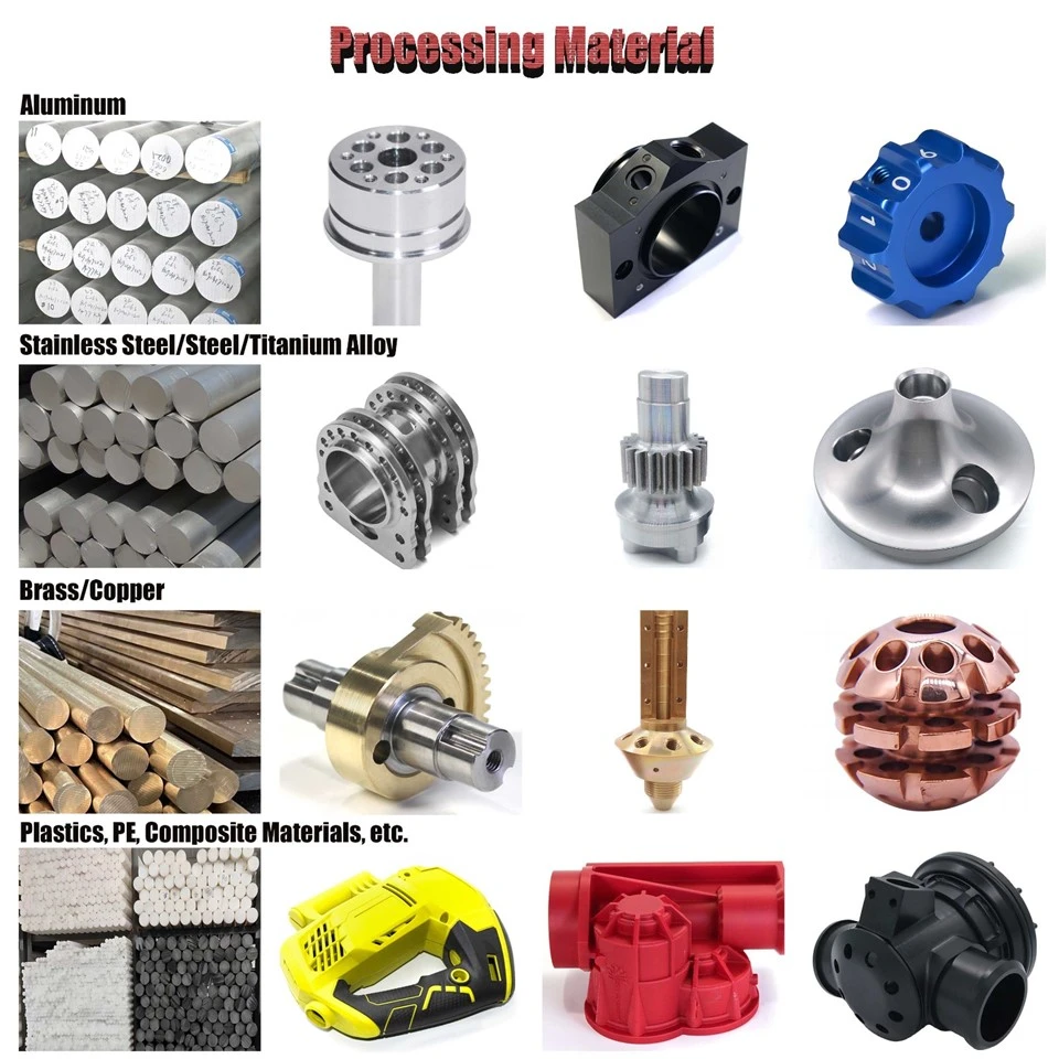 Radiator Parts