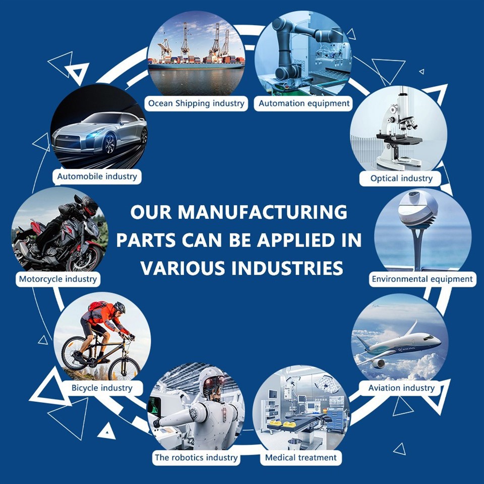 Precision Vacuum Casting Services