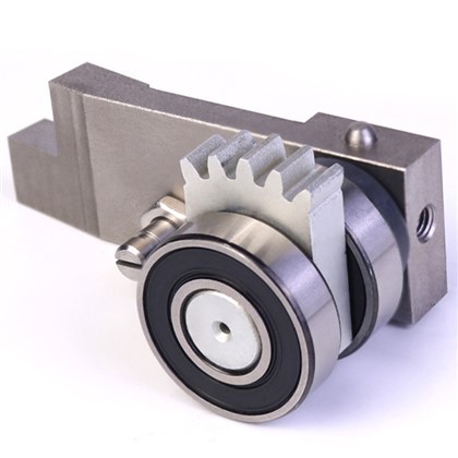 Sistem penghantaran kuasa mekanisme gear industri